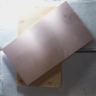 Plain PCB fr2 9x20 replacement 10x20 10x20cm pertinak fr2 pertinax pertinak Fajar electro 2