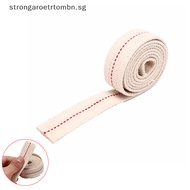 Strongaroetrtombn 1M Kerosene Lamp Wick Braided Cotton Wick Flat Cotton Oil Lamp Wick For Oil Lamp SG