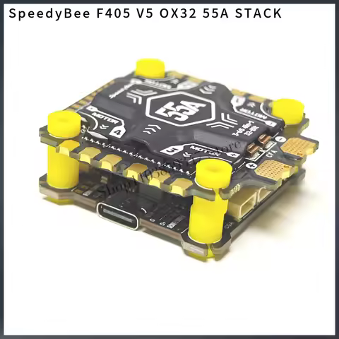 2025Newest Style SpeedyBee F405 V5 OX32 55A Stack/55A PRO Stack For RC FPV Drone Part In Store Netwo