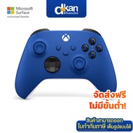 Xbox Wireless Controller – Shock Blue Warranty 6 Month By Microsoft
