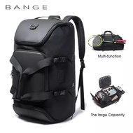 Bange BG7088 Bag 2-in-1 Travel Backpack Duffel Gym Bag Backpack 36L