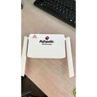 HUAWEI EG8145X6-10 PLUS ADAPTOR Dual band 2.4 and 5ghz