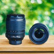 LENSA NIKON 18-105MM SAPUJAGAT WIDE ZOOM MURAH