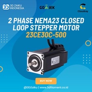 CLOUDRAY 2 PHASE NEMA23 CLOSED LOOP STEPPER MOTOR 23CE30C-500 - CharlesStore5