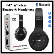 P47 Wireless Bluetooth Headphone
