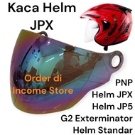 Kava Helmet Visor JPX Helmet Glass Hat JPX Double Visor Standard Helmet Glass Hat