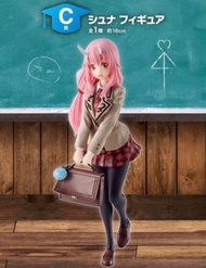 日版JP 關於我轉生變成史萊姆這檔事 私立坦派斯特學園II一番賞C賞 朱菜模型 figure