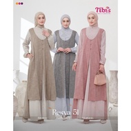 GAMIS POLOS NIBRAS RESYA 51