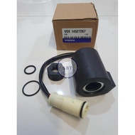 VOE 14527267 SOLENOID COIL PUMP VOLVO EC 140 EC 160 EC 200