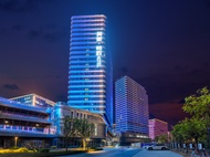 Beautiful and rich. Yizhi Hotel