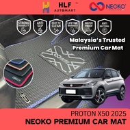 Neoko Premium Car Mat for Proton X50 2025 | Neoko Premium Karpet Kereta untuk Proton X50 2025