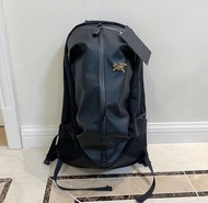 ARC'TERYX ARRO 22L  backpack 戶外包登山包 雙肩包 男女款 黑色