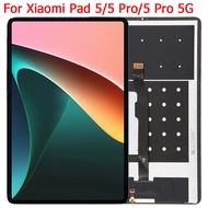 11" LCD For Xiaomi Mi Pad 5 Pro 5G Tablet LCD Display Touch Screen Mi Pad 5 / 5 Pro Tablet LCD Repla