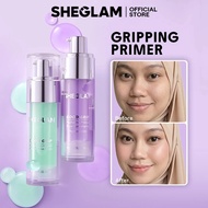 SHEGLAM Good Grip Hydrating Face Primer Alas Solek Liquid Primer Makeup Women Face Primer Cosmetics