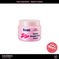 RENE Strong Hair Straightening Cream - 500ML (HB)