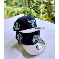 NE Cap 9Fifty Snapback Original Hat