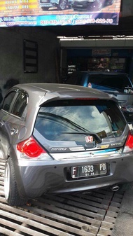 Ducktail Brio RS Ducktail Honda Brio RS