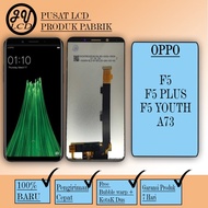 LCD FULLSET TOUCHSCREEN OPPO F5 / F5 YOUTH / A73 / F5+ ORIGINAL STORE