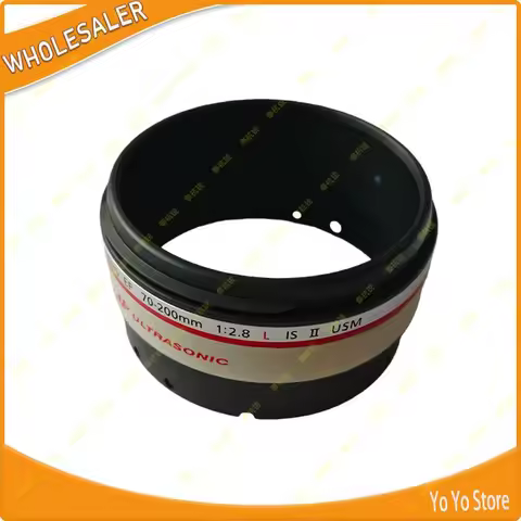 for Canon 70-200 2.8 IS II Second-Generation UV Ring Front Cylinder Lens Parts