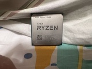 二手AMD Ryzen 5 3600 cpu