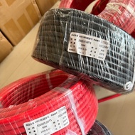 Cable 4 AWG Silicone Cable