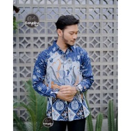 Batik couple modern batik couple keluarga size M L XL XXL