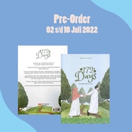 NOVEL 172 Days "I am sincere, but I miss you" - Nadzira Shafa