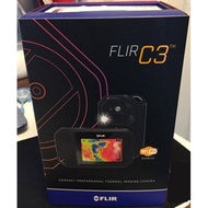 【台北益昌】FLIR C3 Wi-Fi+觸控熱像儀 口袋型熱感應攝影機 C2進階