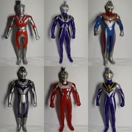 Preloved ultraman figure u16 ultrman ace agul  dyna  ultraseven