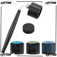 LET Pool Chalk Holder Generic Chalk Cue Snooker Accessories For TAOM V10 Chalk Pool Cue