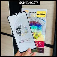 【READY STOCK】For Oppo A78 5G 5D Full Glue Clear Tempered Glass Screen Protector