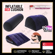 [Allyourneedssg] SG ReadyStock Inflatable Sex Cushion BDSM Assistive Sex Position Bolster