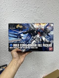 Hg Build Strike Gundam