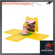 Sanei Boeki The Super Mario Bros. Movie Mini Figure Peach W4.8 x D4.8 x H4.8cm Miscellaneous Goods T