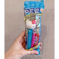 美國🇺🇸 PEZ sanrio hello kitty 三麗鷗 凱蒂貓 namaste 🙏🏻 貝思 糖果盒 貝思糖