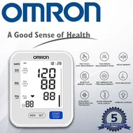 Omron Blood Pressure Digital Monitor Smart Voice Blood Pressure Monitor for Elderly and Adults