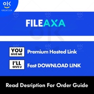 Fileaxa File Download Service | Premium File Download Services