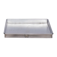 Aluminium Square Baking Tray 10X10X1"