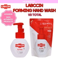 KOREA HAND WASH SOAPS/LABCCIN HAND WASH /Foam Hand Wash/seulgiloun-uisasaenghwal hand wash/wise doctor's life hand wash