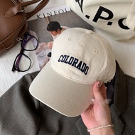GSC Baseball Cap 3D Embroidery Casual Style Colorado - HL3