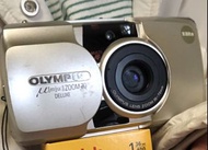 Olympus uzoom 70 deluxe 菲林/膠片相機
