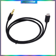 POP Micros USB To 3 5mm Audios Cable For S4i9500 S5i9600 NOTE2 N7100 Car AUXs Cable