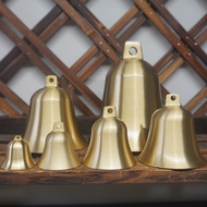 Bell Pendant Copper Bell Pure Copper Entry Door Reminder Bell Wind Chime Hanging Chime Wind Chime An