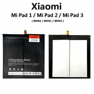 B.M Xiaomi Mi Pad MiPad 1 2 3 Pad Pad1 Pad2 Pad3  Battery BM60 BM61 BM62 Replacement @ 6010mAh