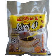 KOPI-O 434 MUAR 20uncang (black coffee) 麻坡 434 黑咖啡 传统咖啡