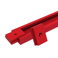 19 Type 19x9.5mm T-Track T-Slot Track Woodworking Bench T Slot Aluminium Alloy Slide Guide Rail T Sl