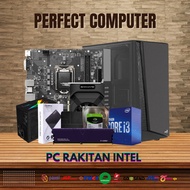 PC GAMING - INTEL I3 10100F (GTX1050ti) 8GB/128GB/500GB