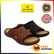 GREEN POINT CLUB - MEN SHOES SANDALS SHOES HIGH QUALITY SOFT INSOLE STITCHING