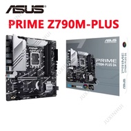 ASUS PRIME Z790M-PLUS D5 PRIME Z790-P  D4 DDR5 supports 12, 13, and 14 small boards with CPU