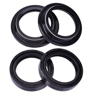 50x63x11 Motor Bike Front Fork Oil Seal 50 63 11 Dust Seal Spring For